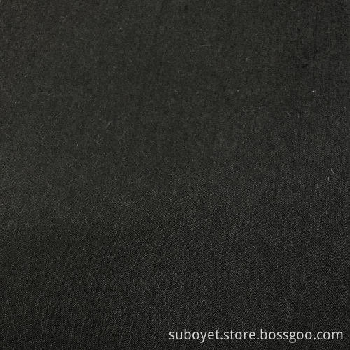 Ct Woven Fabric (Black)